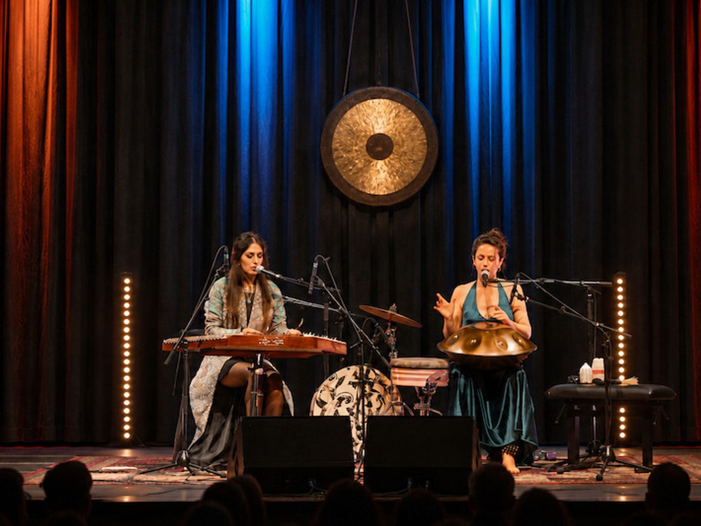 Arezoo Rezvani und Liron Meyuhas © Ellen Schmauss