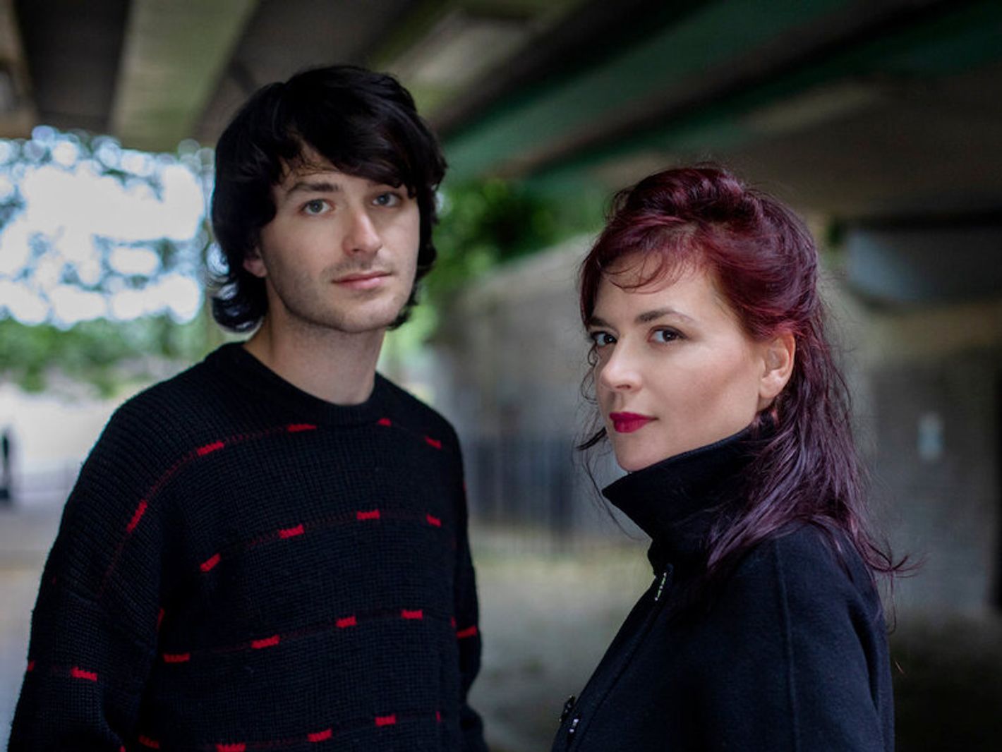 Elina Duni und Rob Luft © Blerta-Kambo