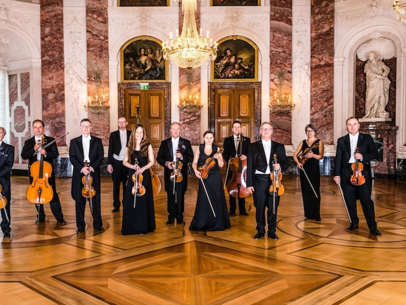 Kurpfälzisches Kammerorchester Mannheim © Klaus Hecke