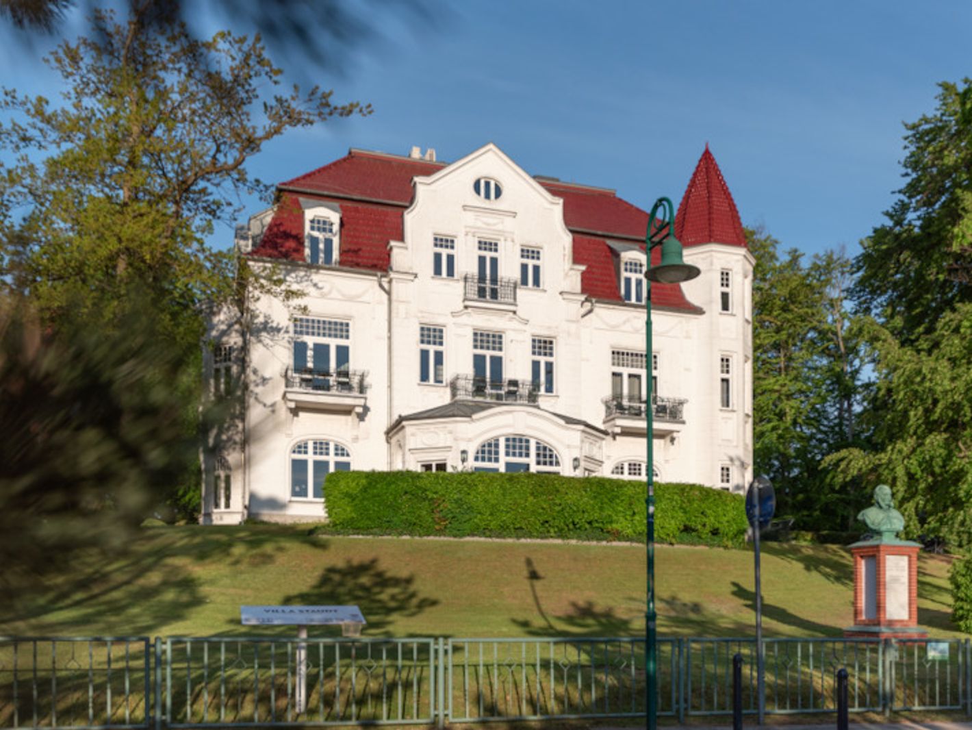 Eigenbetrieb Kaiserbäder
