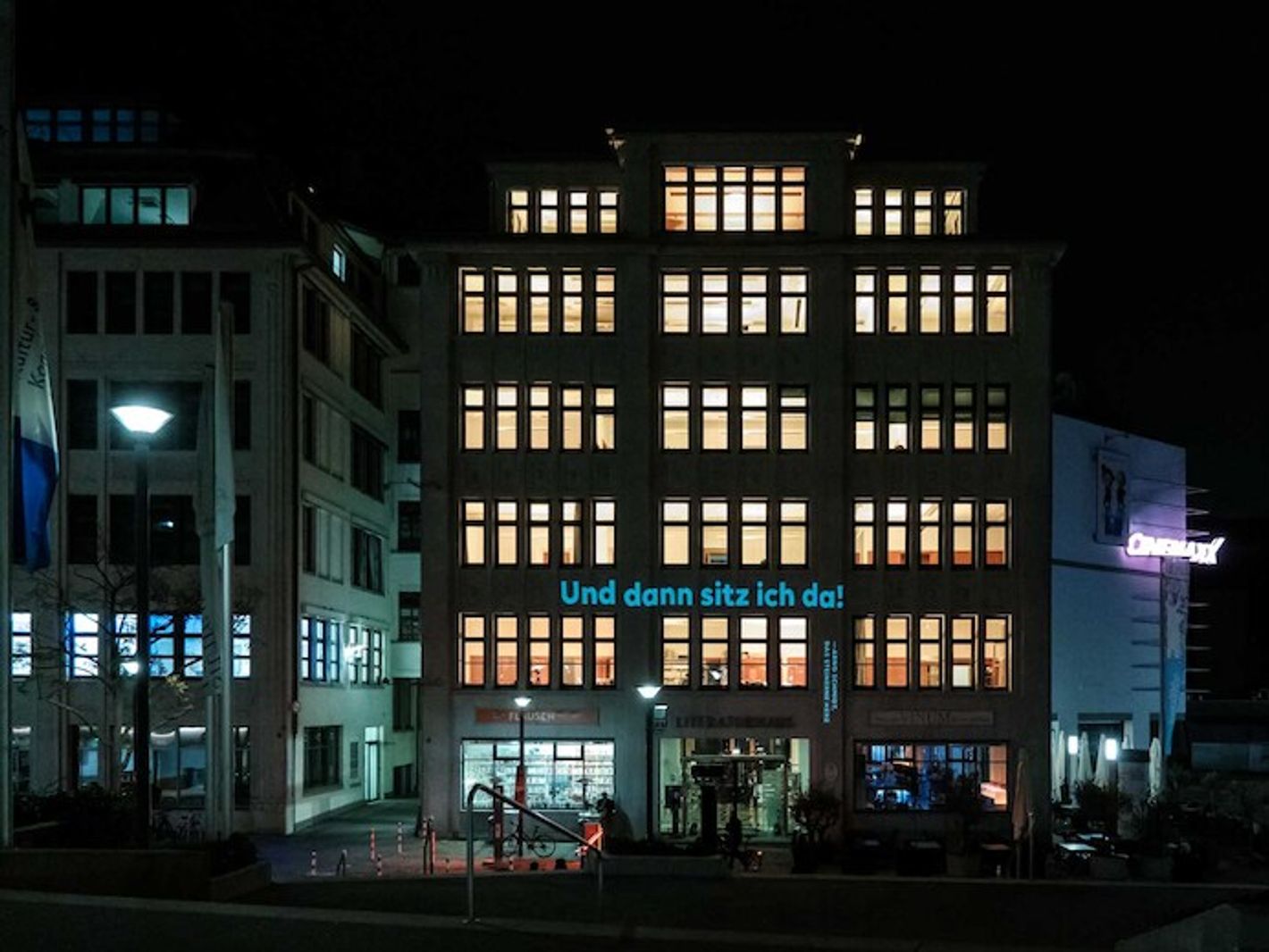 Literaturhaus