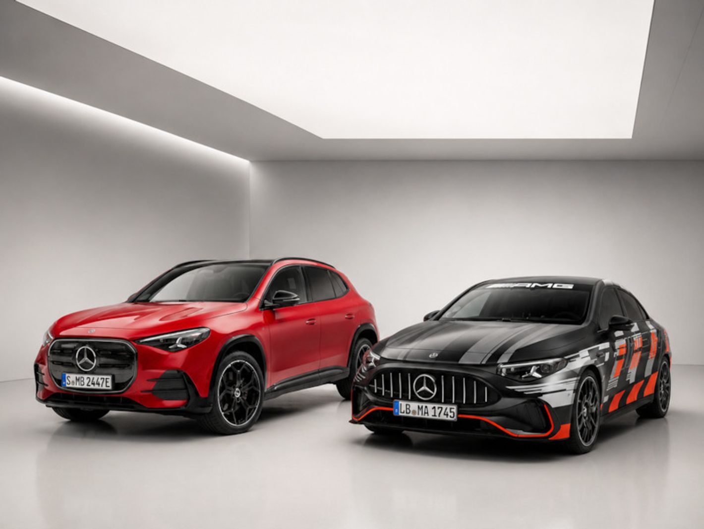 Mercedes-Benz AG