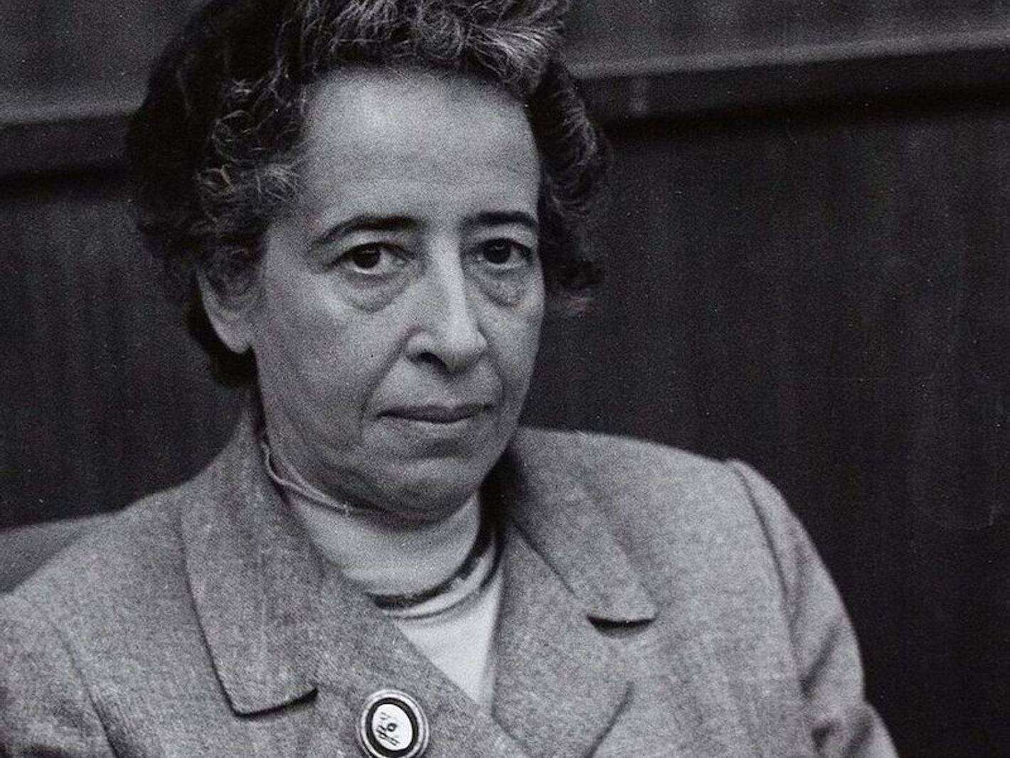 Hannah Arendt 1958 / Foto: Niggl Radloff