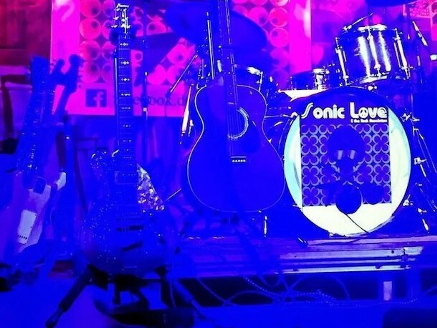 Sonic Love