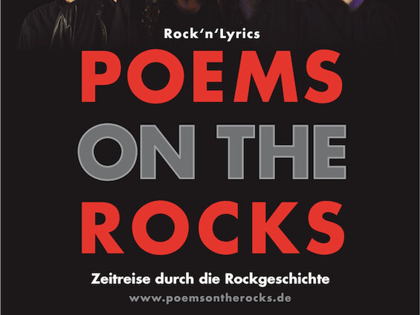 Poems on the Rocks