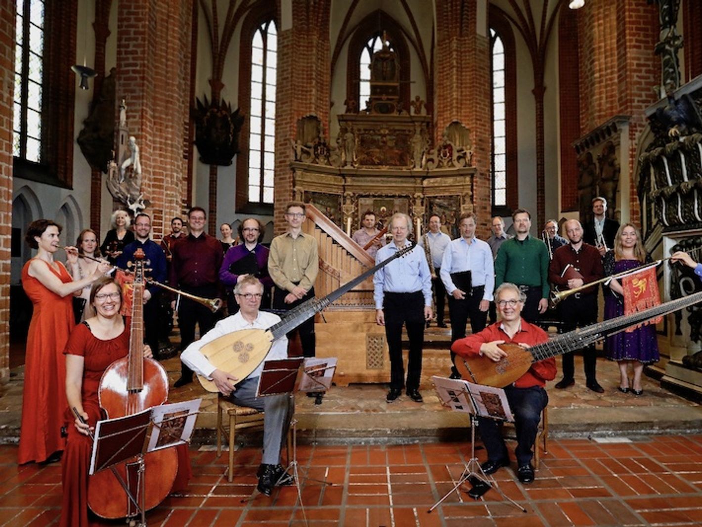 La Capella Ducale