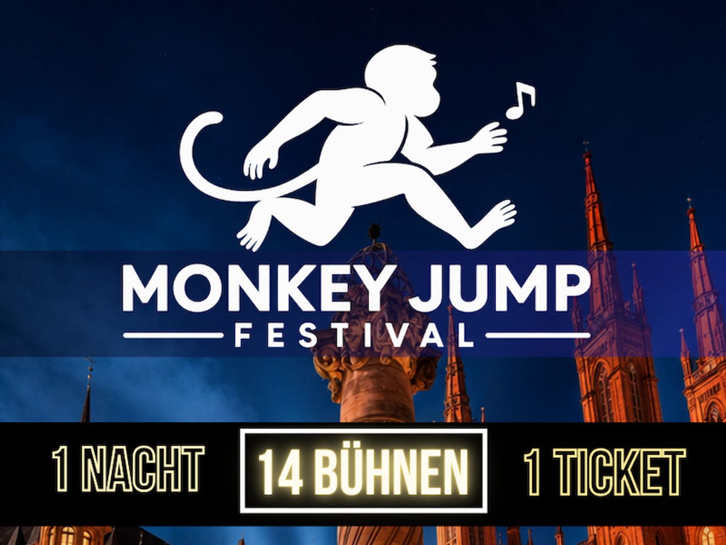 Monkey Jump Agency U.G.