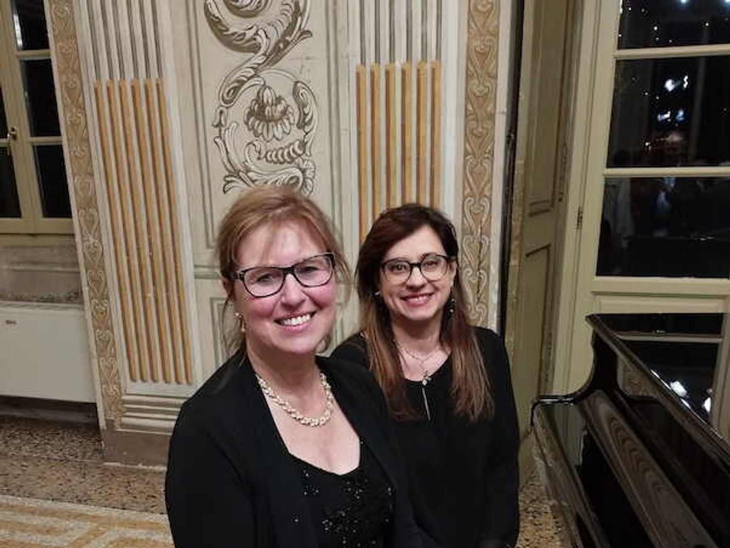 Chiara Nicora, Francesca Rivabene