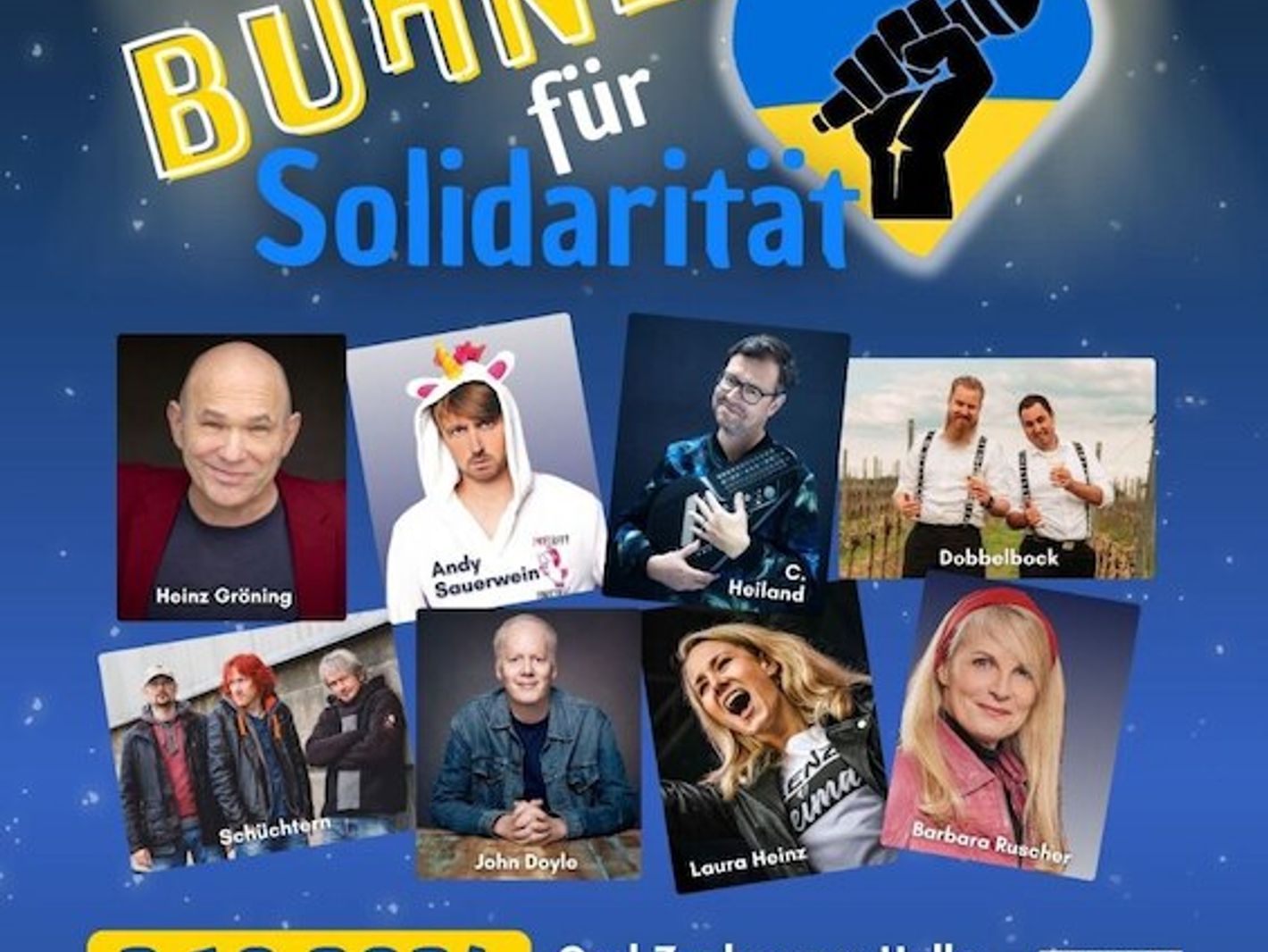 Rebecca Renz für Nicht reden. Machen! e.V.