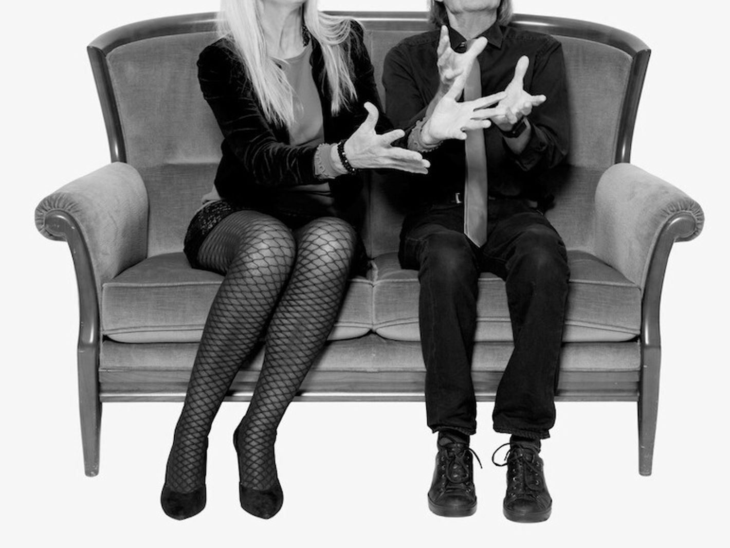 Hilde Pohl & Yogo Pausch