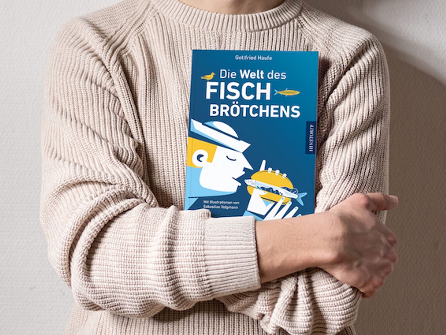 Eric KemnitzHinstorff Verlag