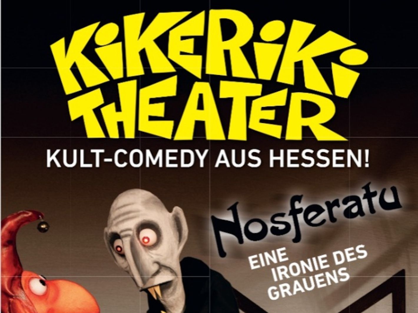 Kikeriki Theater Darmstadt