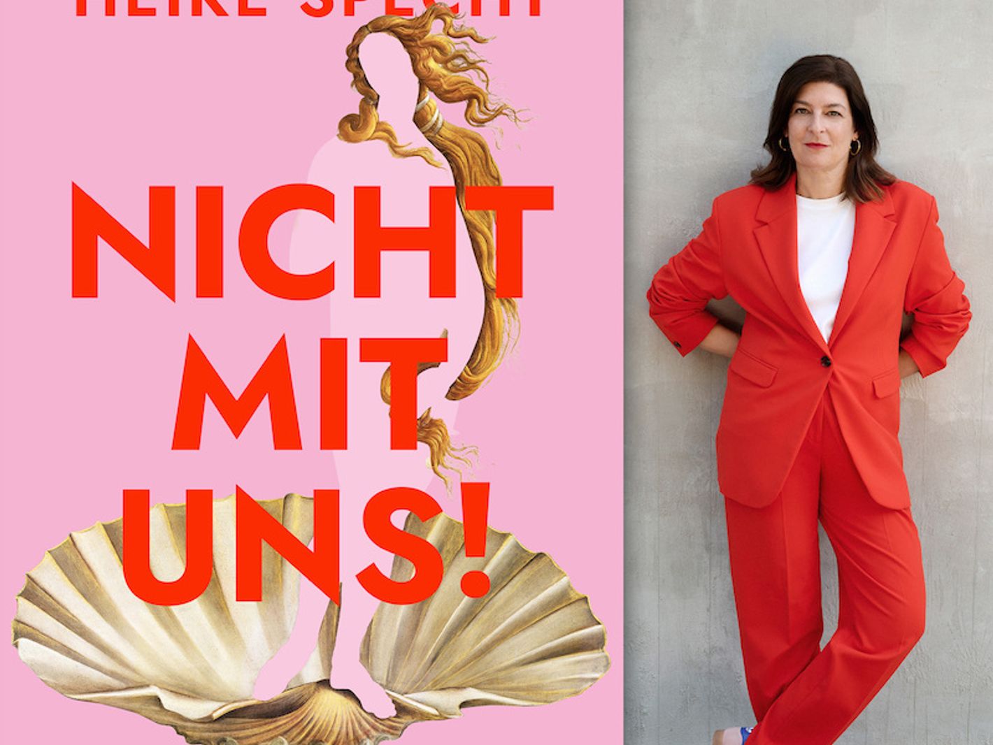 Piper Verlag (Cover) & Mirjam Kluka (Foto)