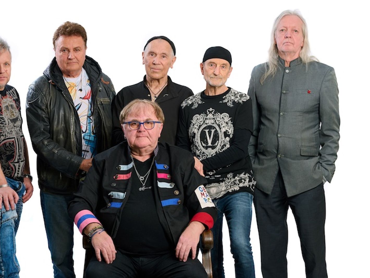 Ostrocklegenden