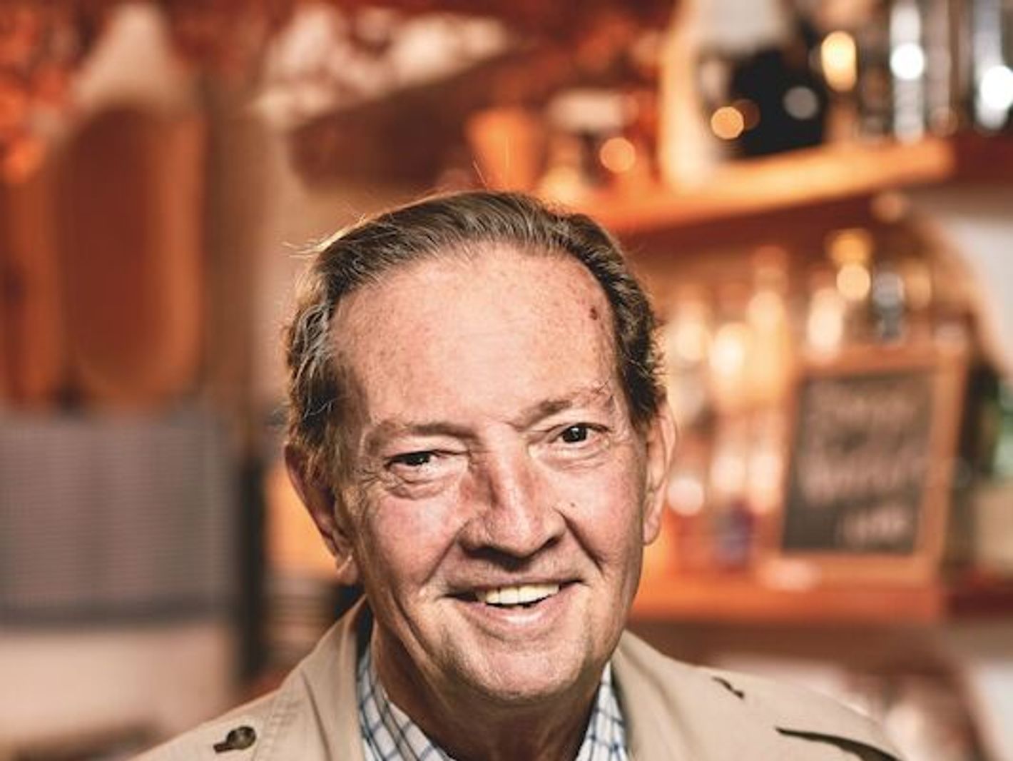 Klaus Maria Einwanger