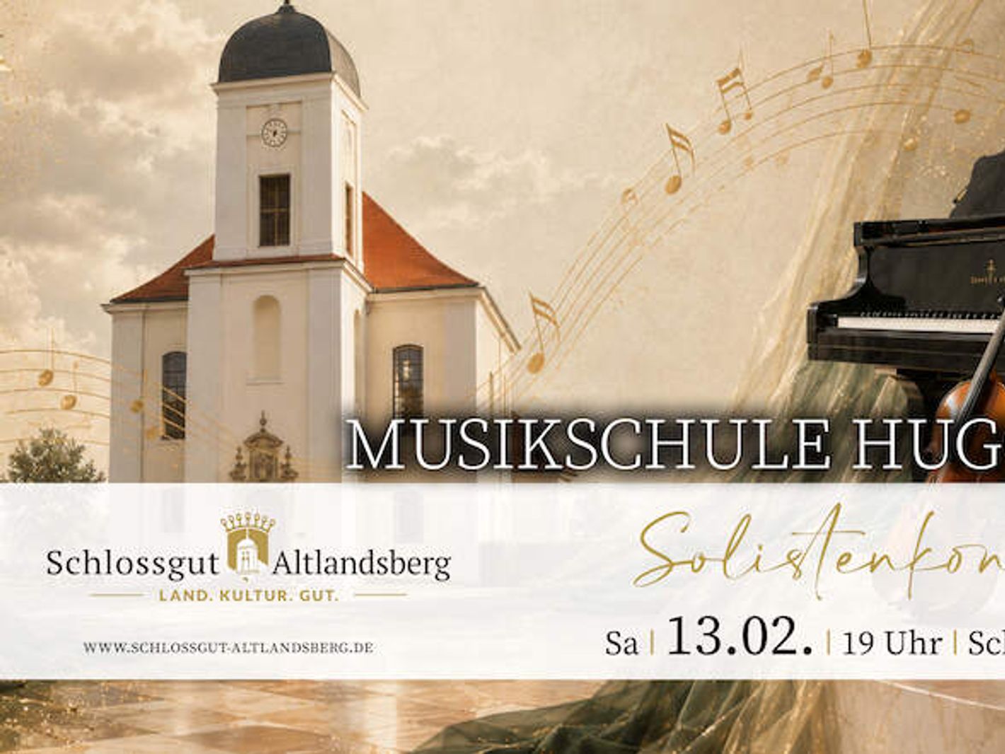 Schlossgut Altlandsberg GmbH