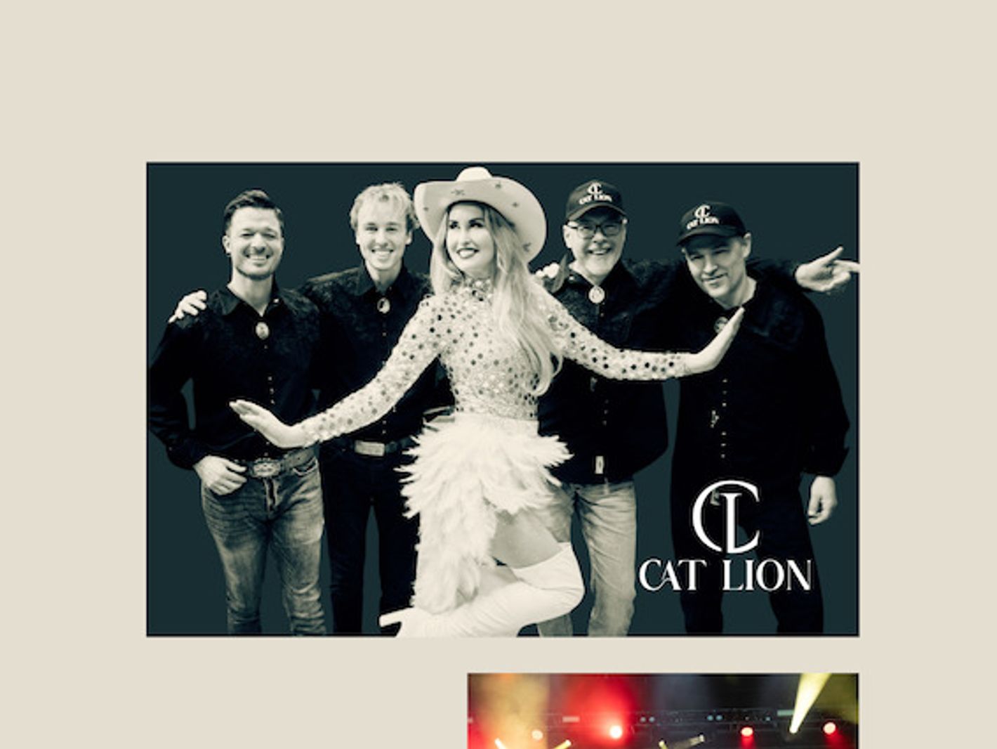 Cat Lion / Big S Music