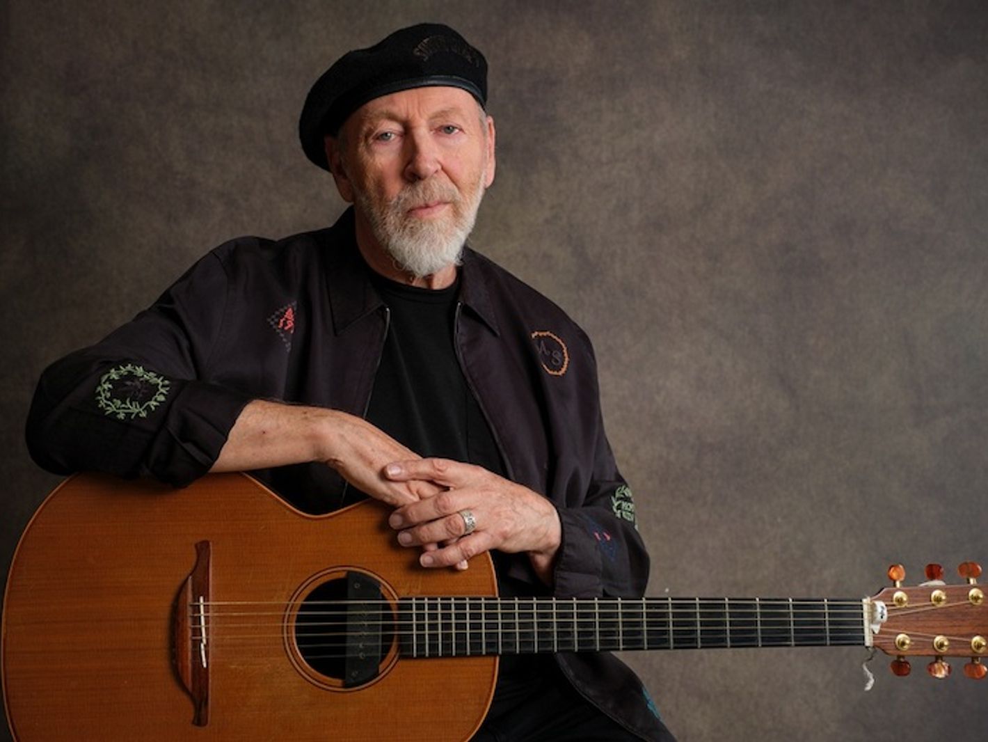 offizielles Pressefoto Richard Thompson