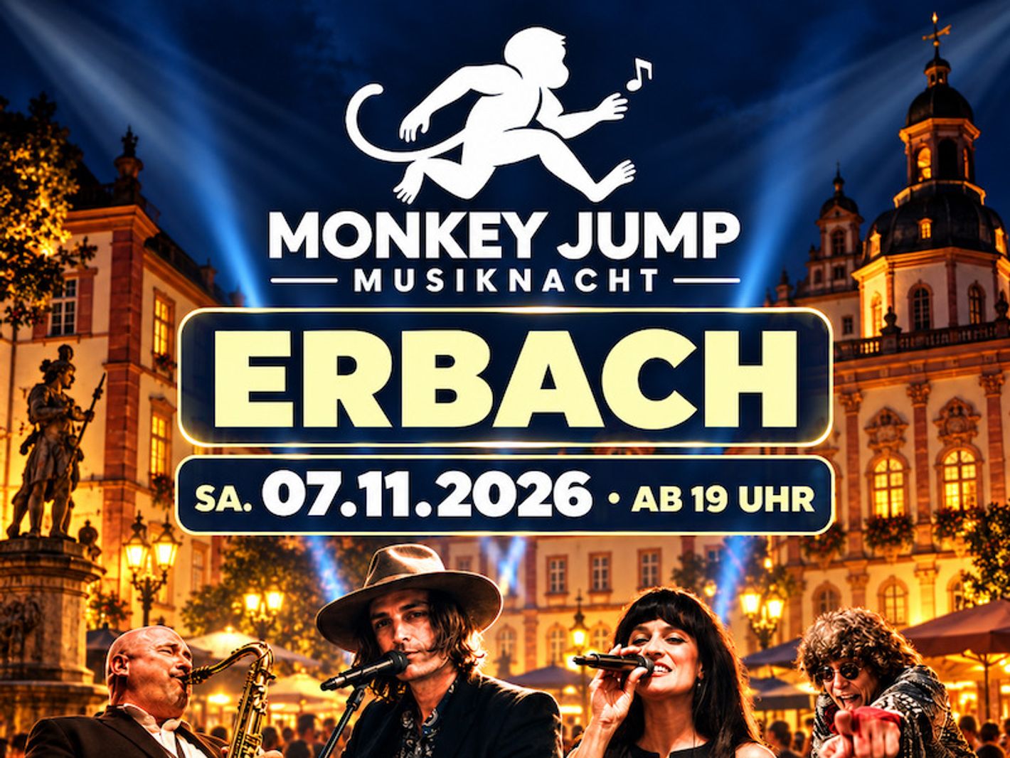 Monkey Jump Agency U.G.