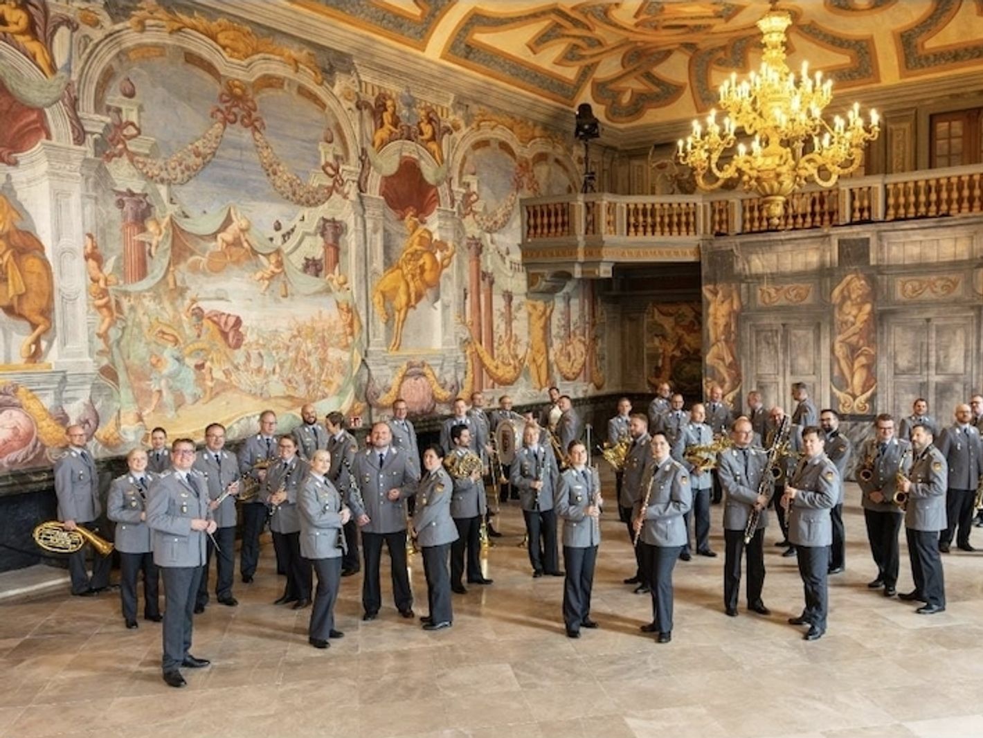 Heeresmusikkorps Hannover