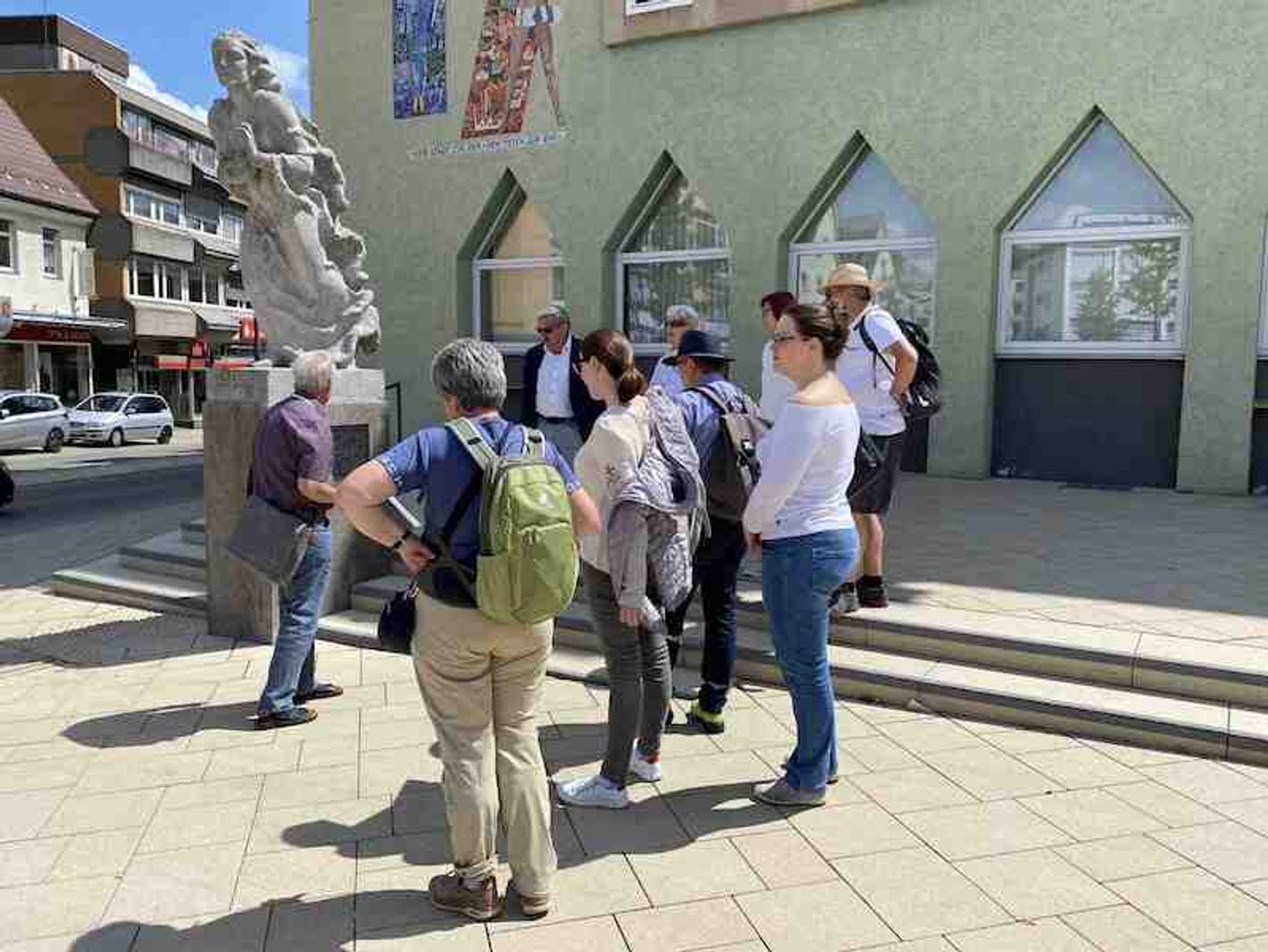 Tourist Information