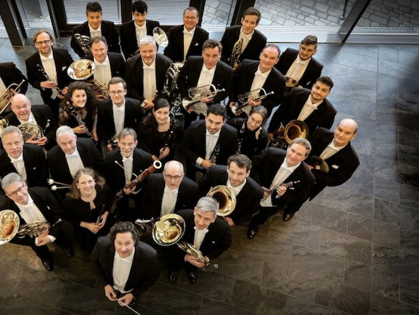 Sächsische Bläserphilharmonie Bad Lausick