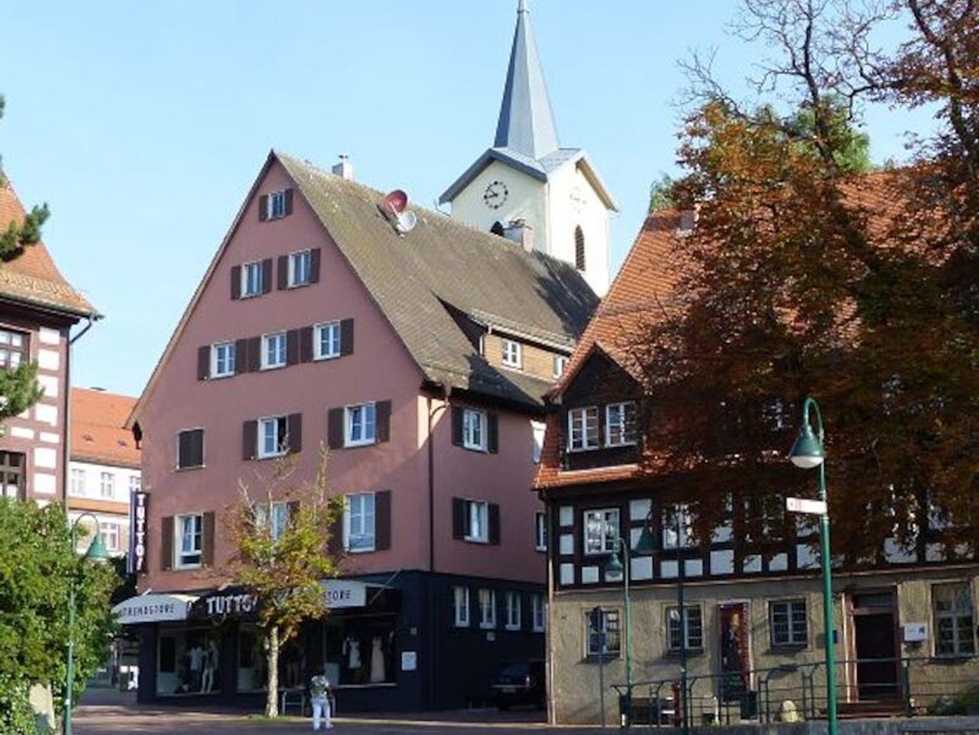 Tourist Information
