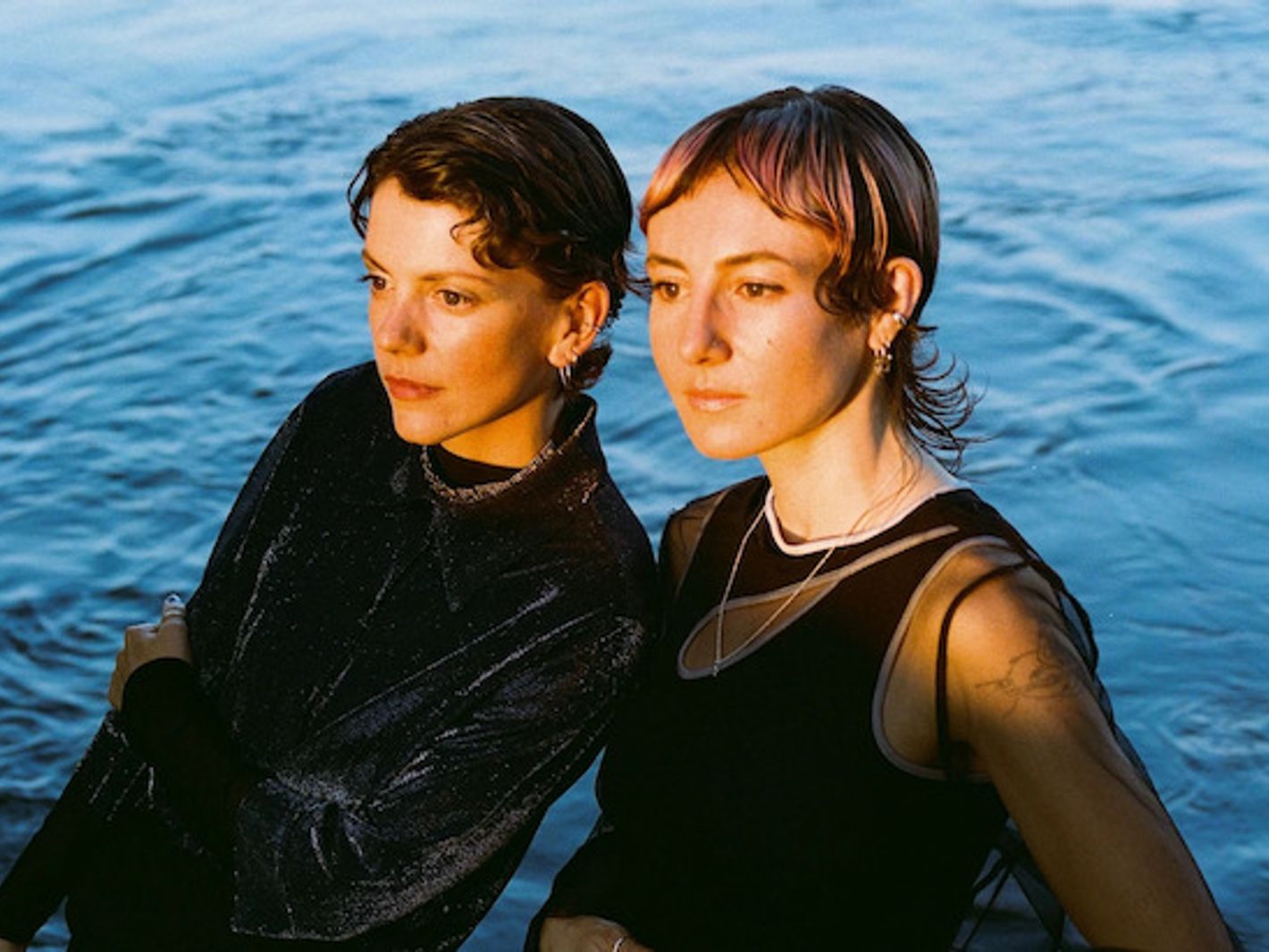 PR Estelle Schorpp & Charline Dally