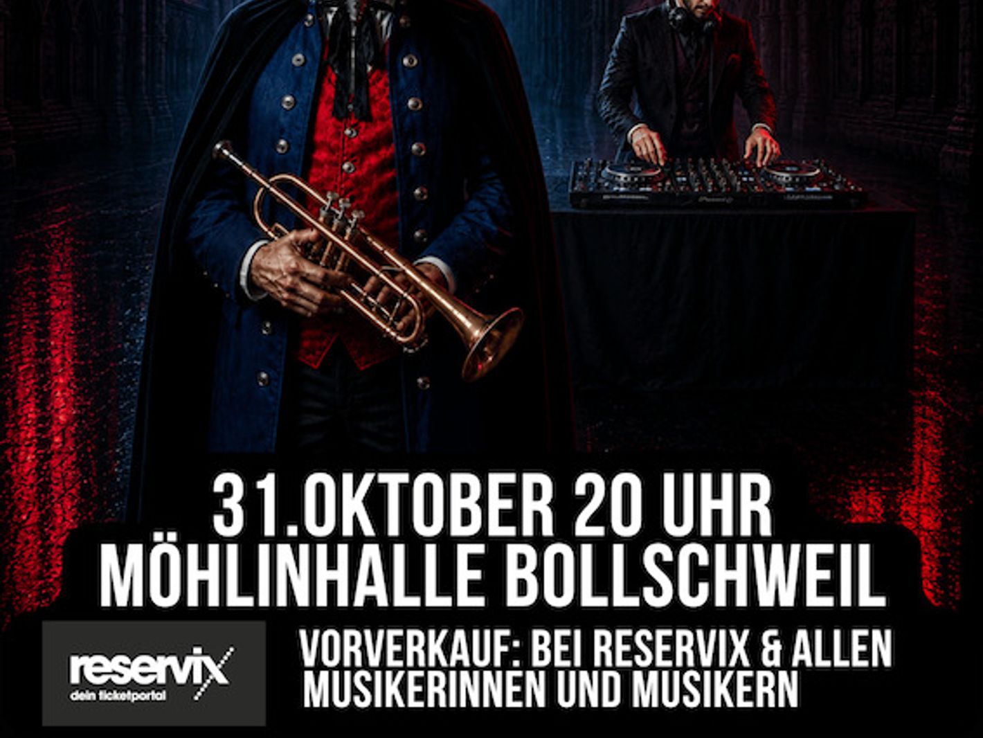Musikverein Trachtenkapelle Bollschweil, KI-generiert