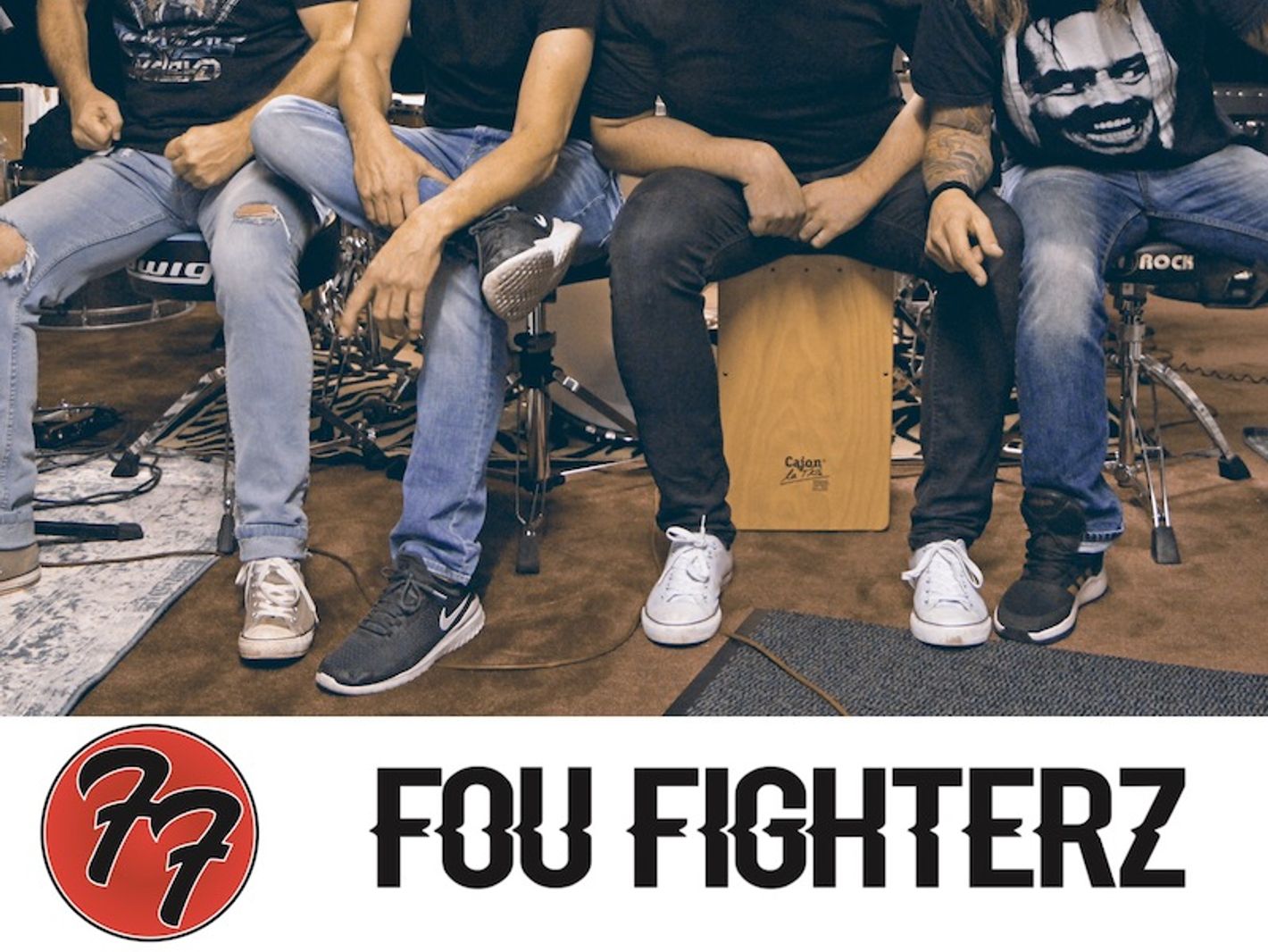 Fou Fighterz