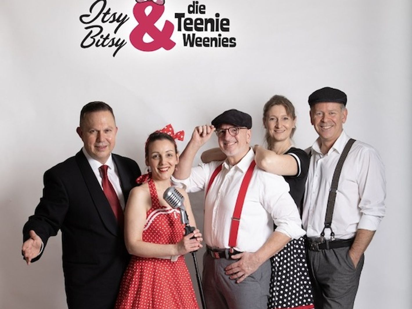 Itsy Bitsy & die Teenie Weenies