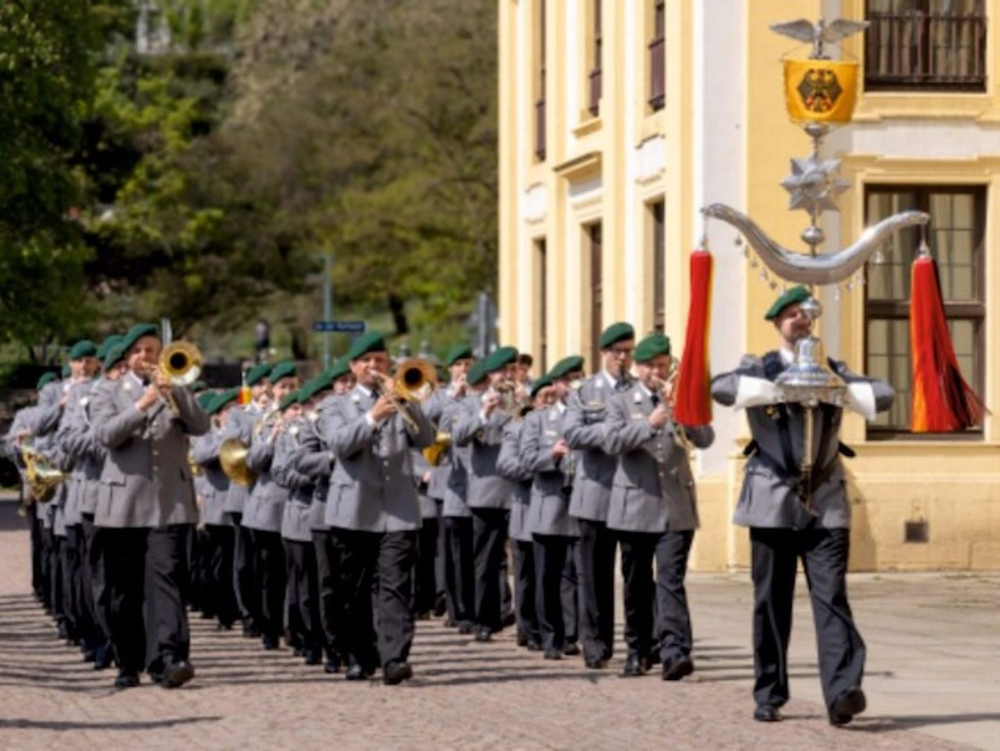 Heeresmusikkorps Kassel