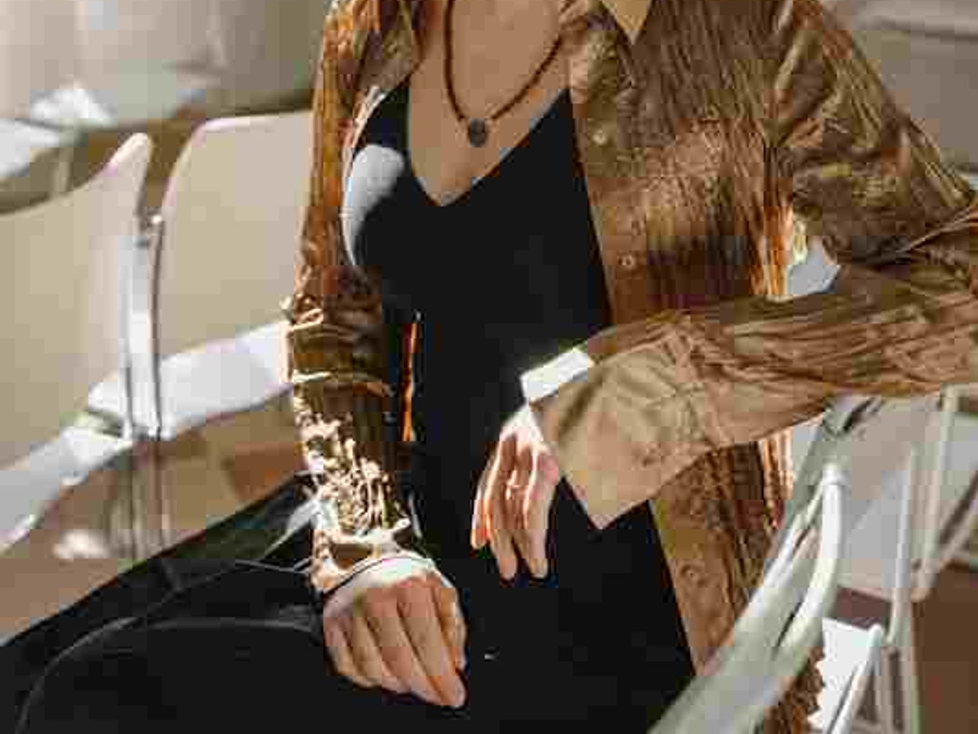 Clara Hahn, Copyright: Elena Milaeva