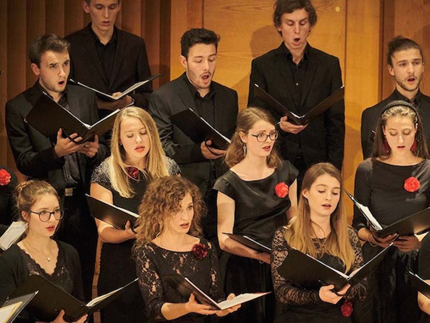 Madrigalchor der Hochschule für Musik und Theater München