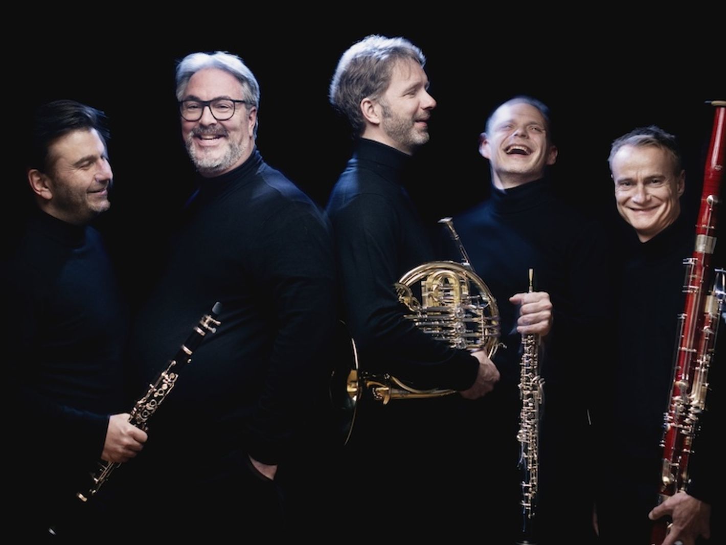 Ensemble 4.1 © Nikolaj Lund