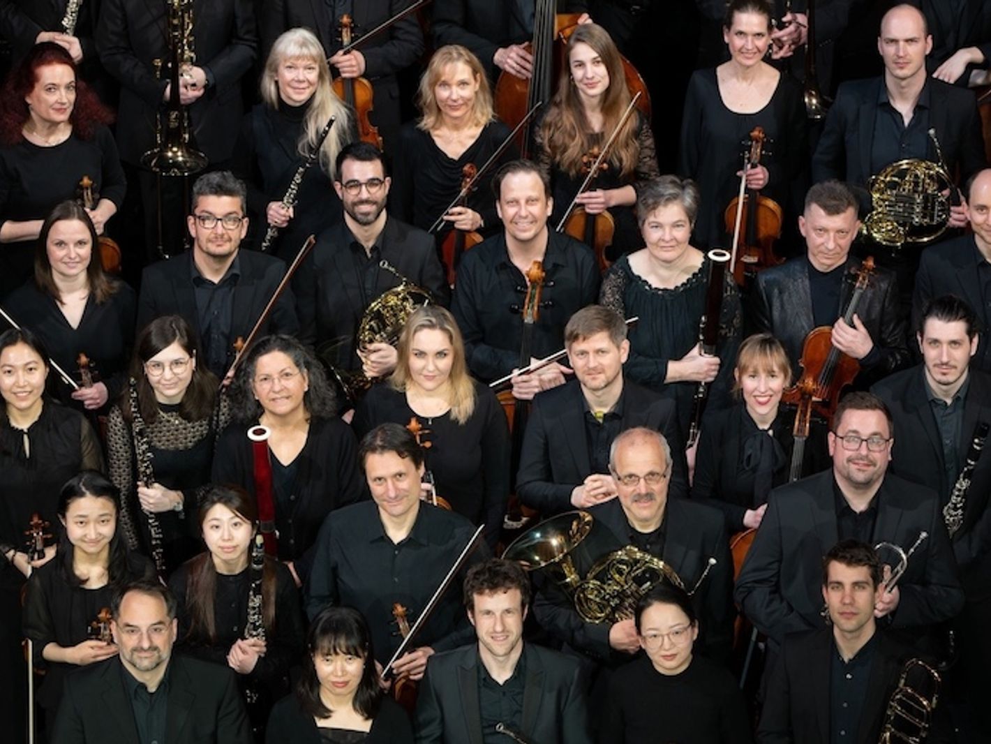 Philharmonisches Orchester Gießen © Rolf K. Wegst