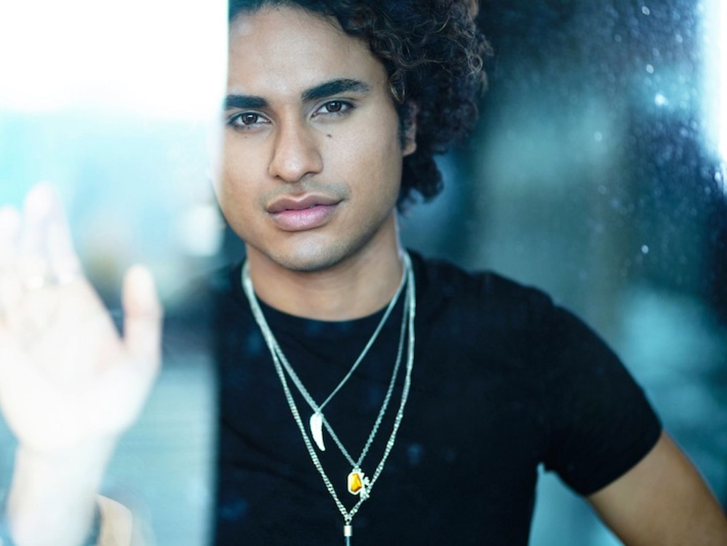 Samuel Mariño © Olivier Allard