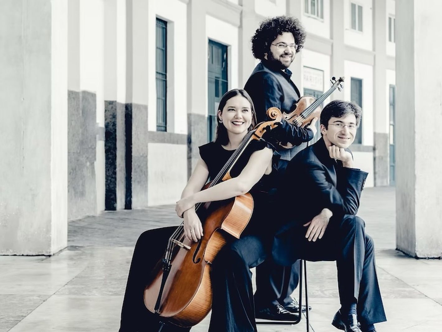 Trio Gaspard © Andrej Grilc