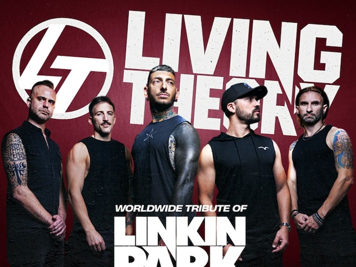 Original Pressefoto Living Theory