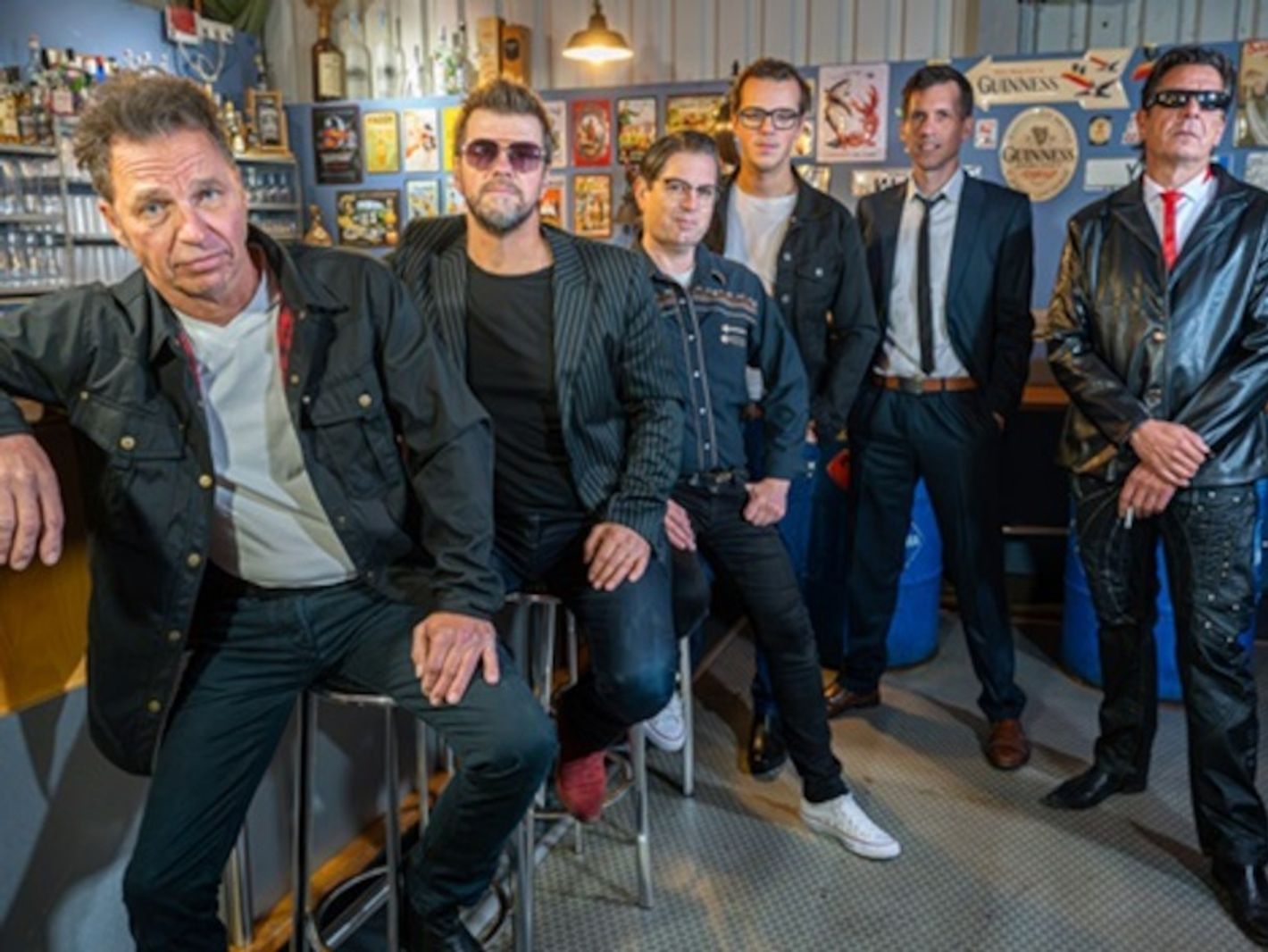 Original Pressefoto HUEY