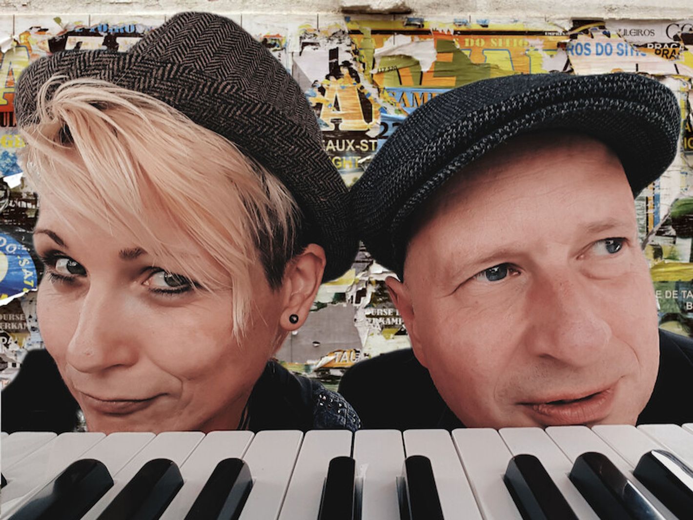 Steffi List & Mad Bob