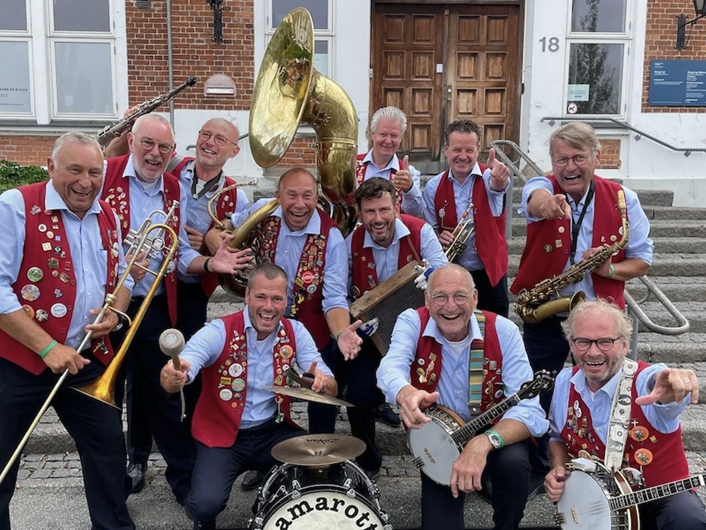 Jazzband Lamarotte
