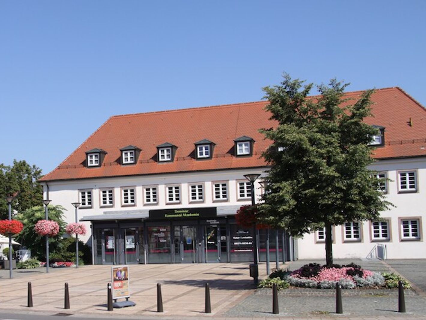 Stadthalle Landstuhl