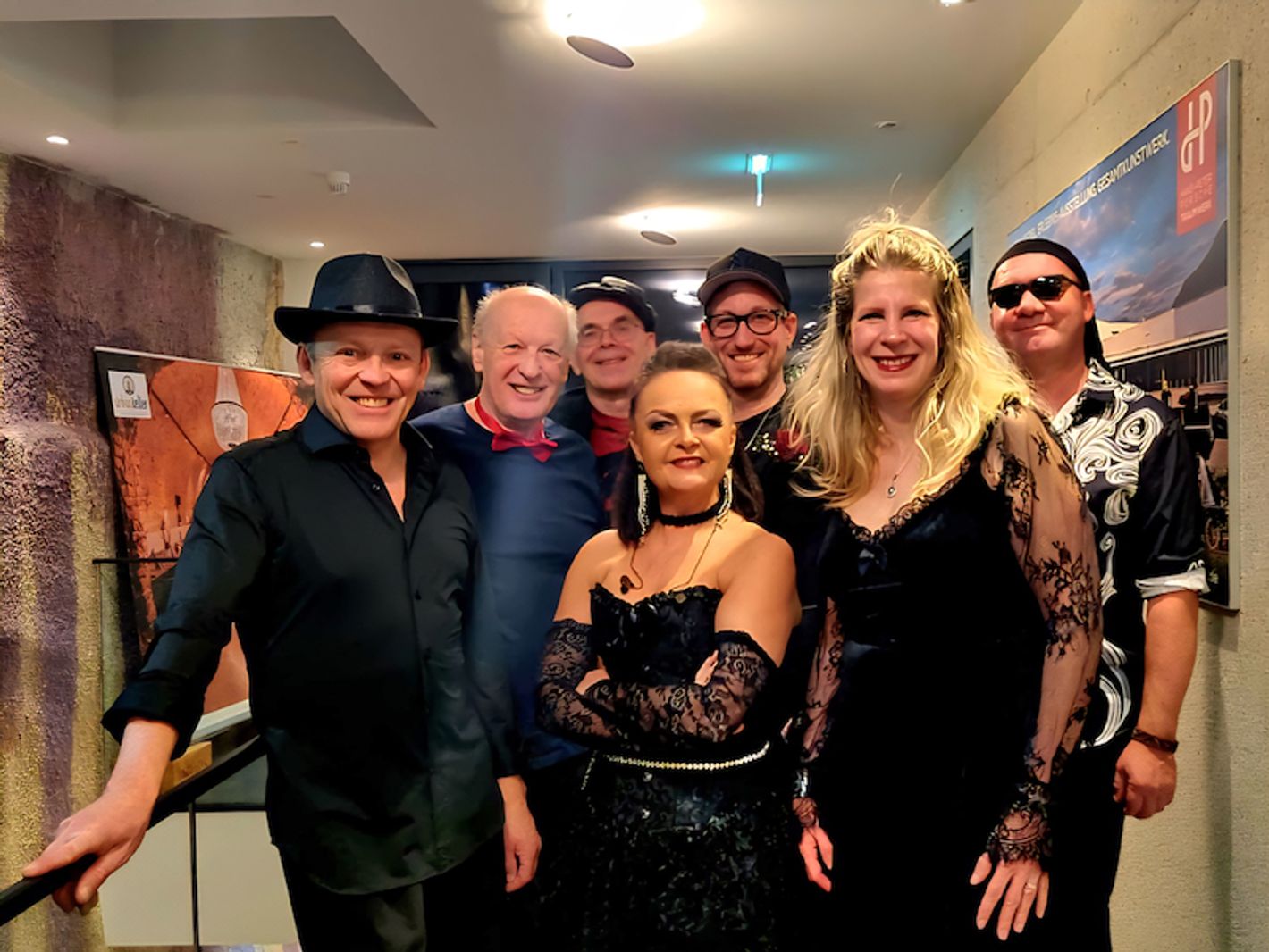 Gangstas of Soul Band