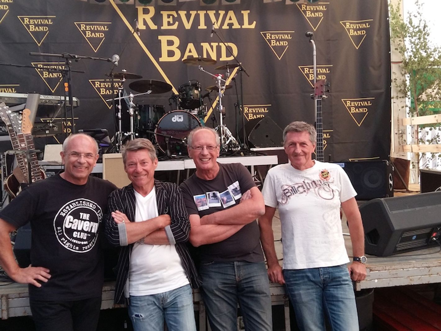 Revival Band
