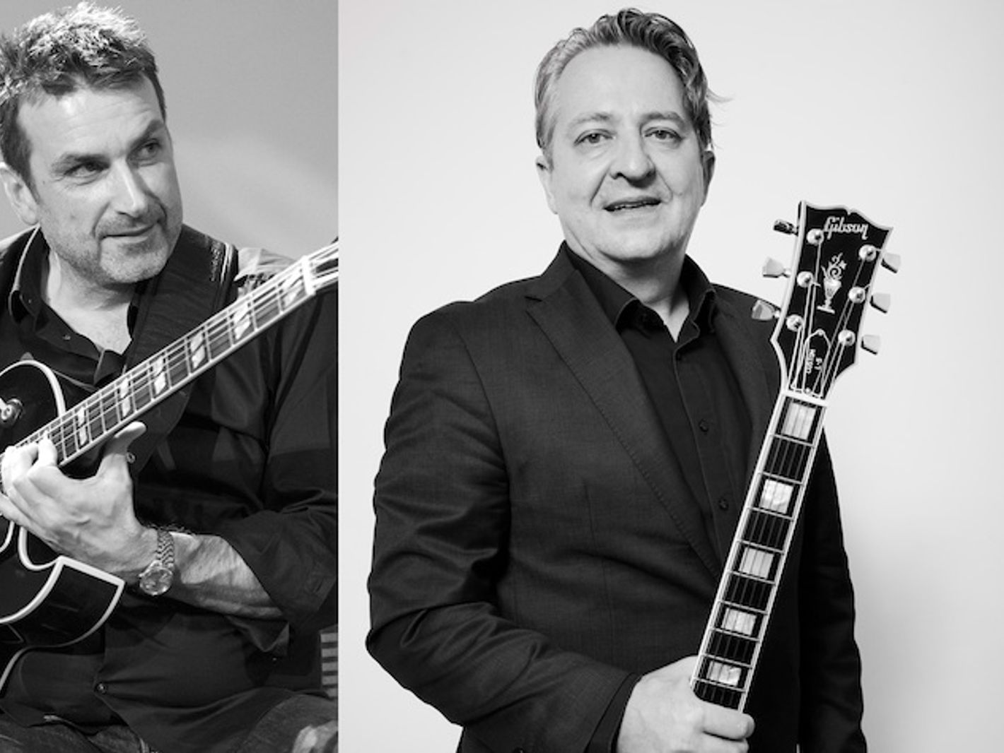Joachim Schönecker & Paulo Morello