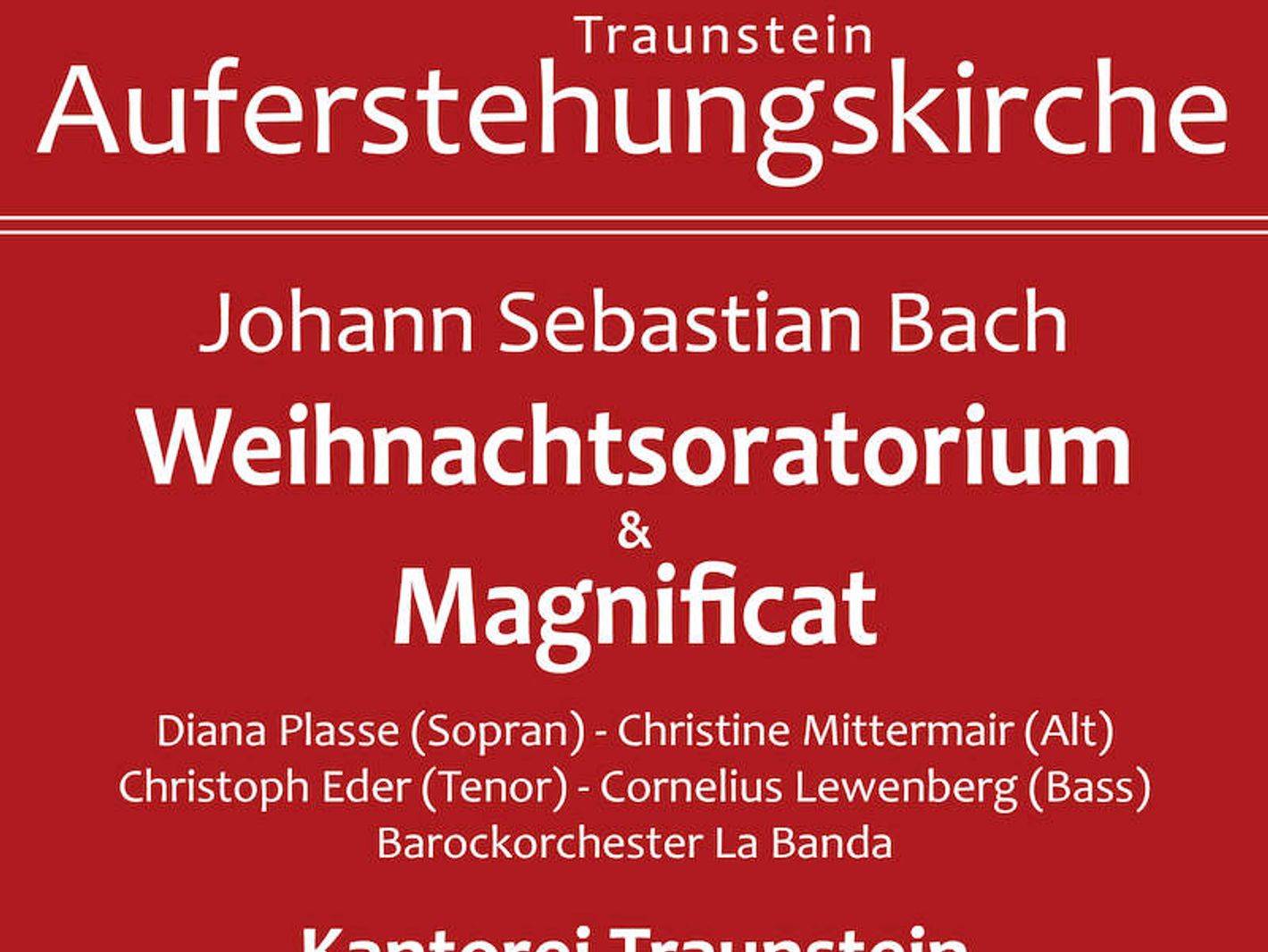 Ev.-luth. Kirchengemeinde Traunstein