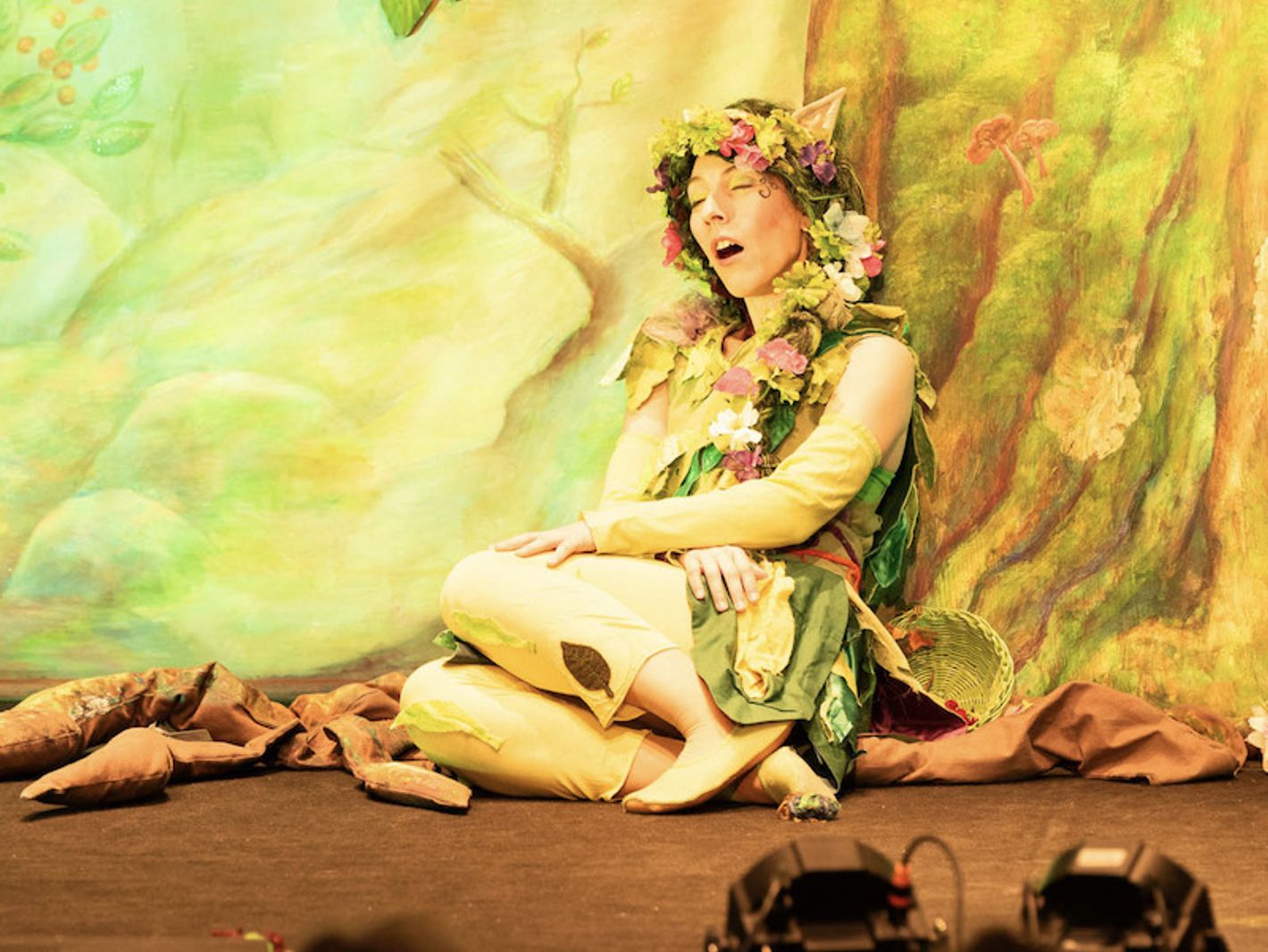 (c) Theater Heuschreck