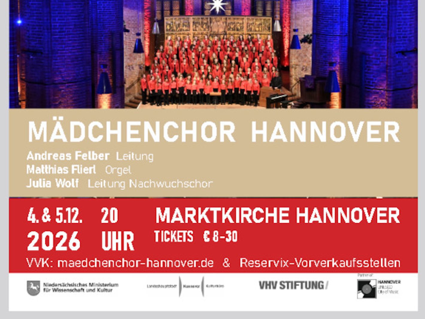 MCH und Carsten Peter Schulze