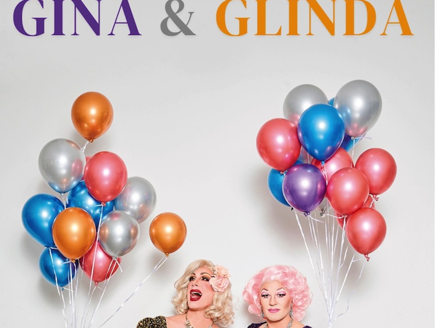 Gina & Glinda